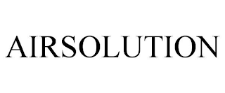 AIRSOLUTION