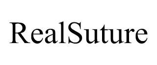 REALSUTURE