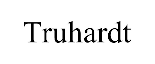 TRUHARDT