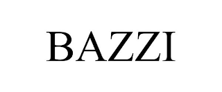 BAZZI