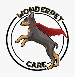 WONDERPET CARE