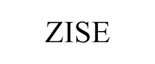 ZISE