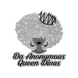 DA ANONYMOUS QUEEN DIVAS