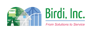 01 BIRDI, INC. FROM SOLUTIONS TO SERVICE