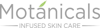 MOTANICALS INFUSED SKIN CARE