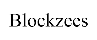 BLOCKZEES