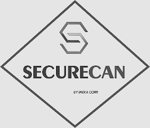 S SECURECAN BY IMEKA CORP.