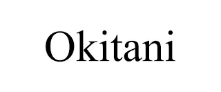 OKITANI