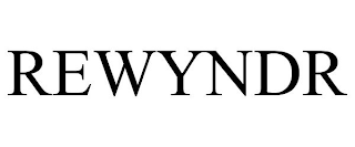 REWYNDR