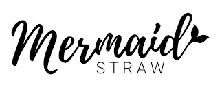 MERMAID STRAW