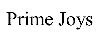 PRIME JOYS
