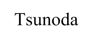 TSUNODA