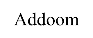 ADDOOM