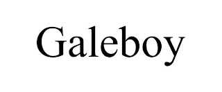 GALEBOY