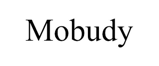 MOBUDY