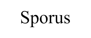 SPORUS