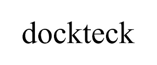 DOCKTECK