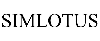 SIMLOTUS