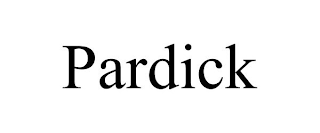 PARDICK