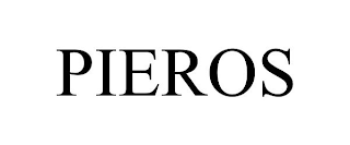 PIEROS