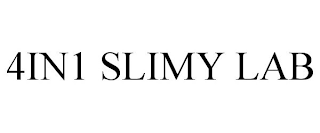 4IN1 SLIMY LAB