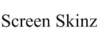 SCREEN SKINZ