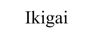 IKIGAI