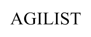 AGILIST