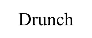 DRUNCH