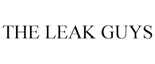THE LEAK GUYS