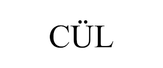 CÜL