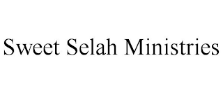 SWEET SELAH MINISTRIES