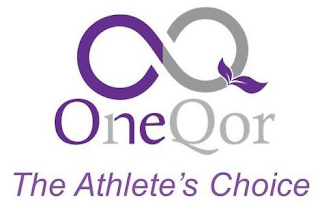 ONEQOR THE ATHLETE'S CHOICE OQ