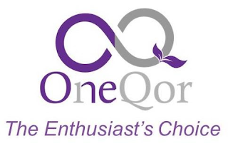 ONEQOR THE ENTHUSIAST'S CHOICE