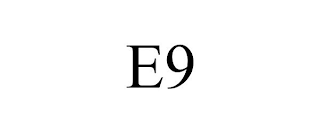 E9