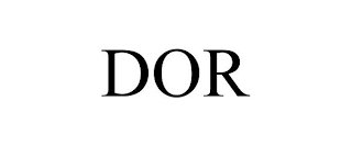 DOR