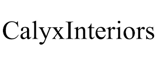 CALYXINTERIORS