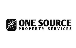 ONE SOURCE PROPERTY SERVICES