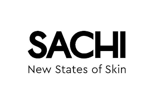 SACHI NEW STATES OF SKIN