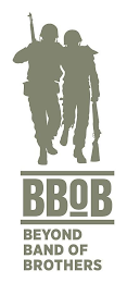 BBOB BEYOND BAND OF BROTHERS