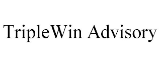 TRIPLEWIN ADVISORY