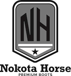 NH NOKOTA HORSE PREMIUM BOOTS