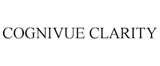 COGNIVUE CLARITY