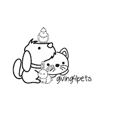 GIVING4PETS