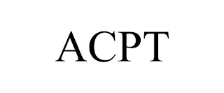 ACPT