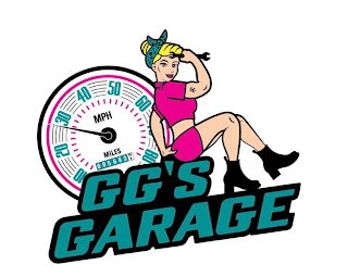 GG'S GARAGE