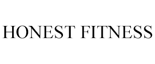 HONEST FITNESS