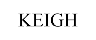 KEIGH