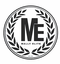 ME MALLY ELITE EST. 2016