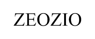 ZEOZIO